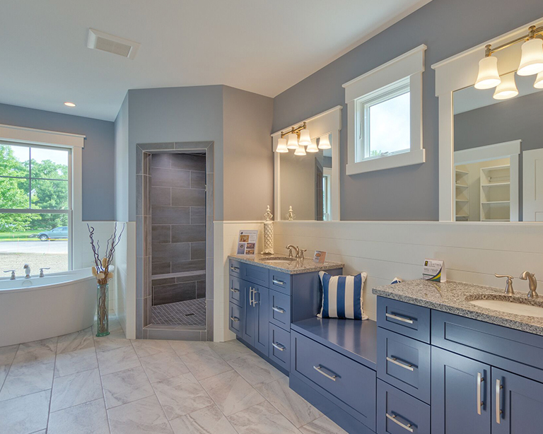 Custom Bathroom Remodel Design Grand Rapids