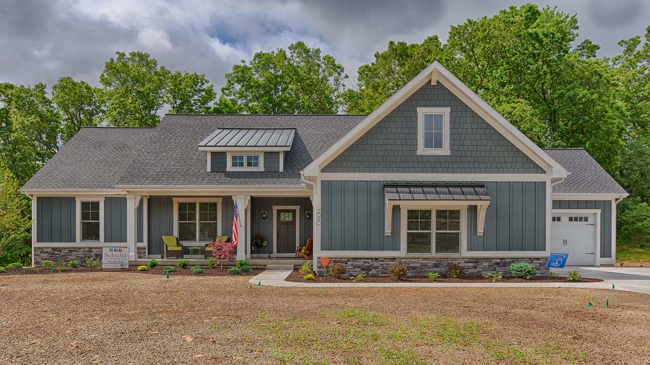 Custom Cottage Home Builders Near Me