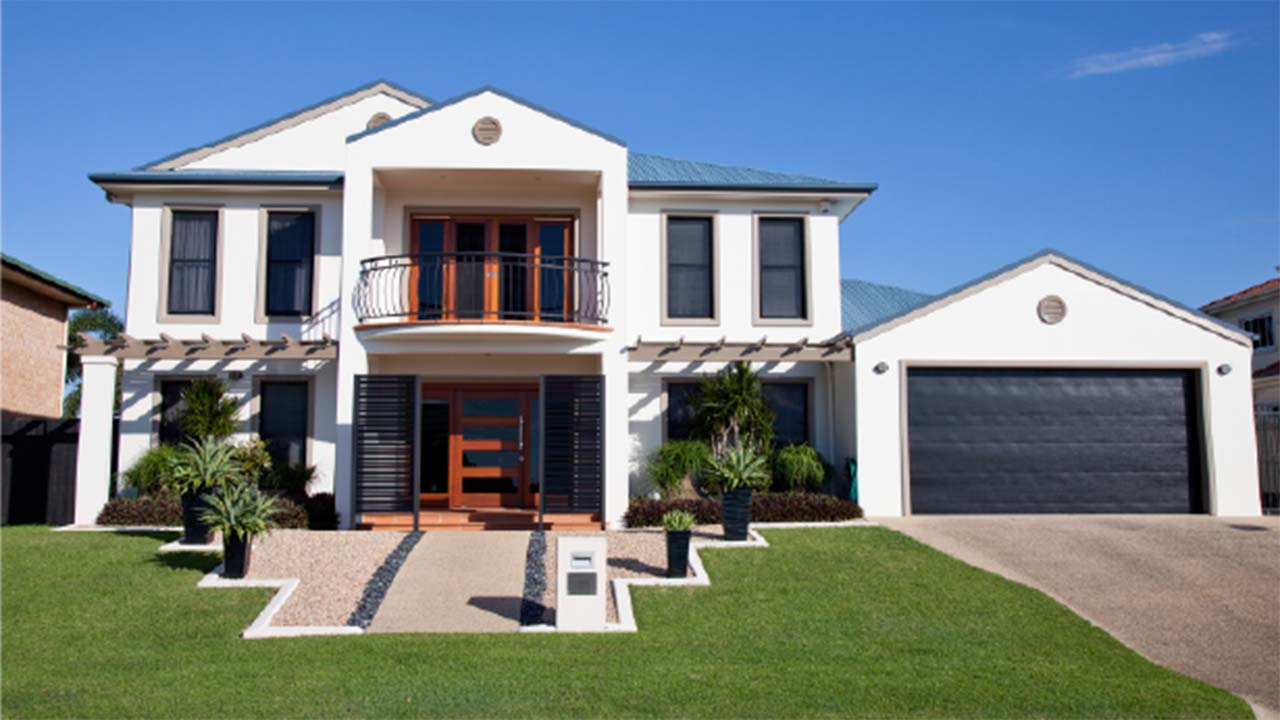 Custom Modern Homes Grand Rapids