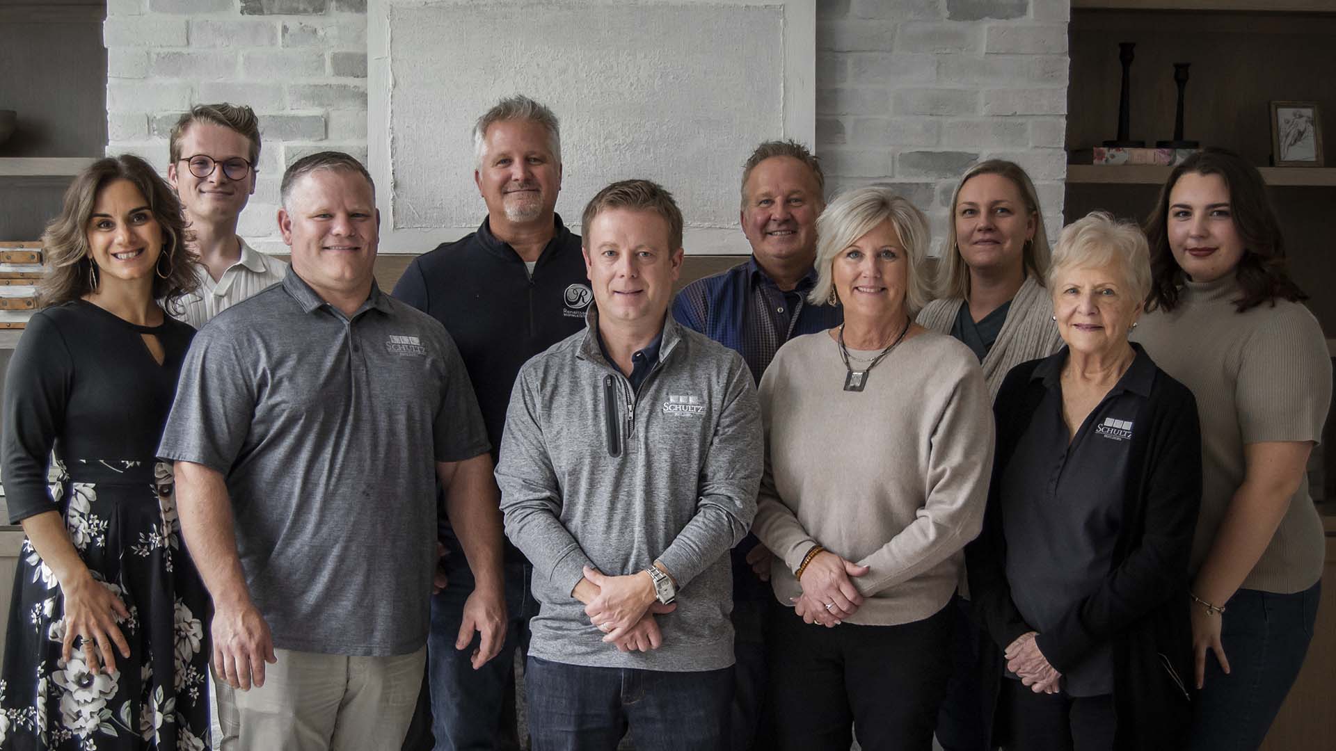 The Team At Schultz Builders Custom Home Builders